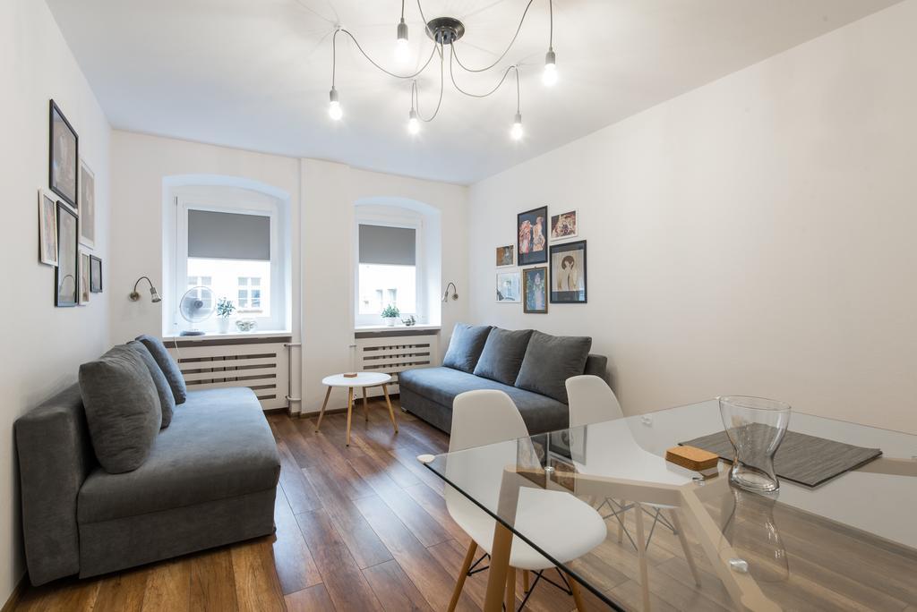 Klimt Apartment - Wroclaw — Zdjęcia 3